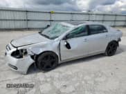 ✅ 2011 Chevrolet Malibu 1LT • VIN: 1G1ZC5E17BF363773 • Lot: 75691434. Listed on Copart with 165,504 mi. Free auction sales archive from the USA and detailed vehicle history report at DreamBid. Image 1.