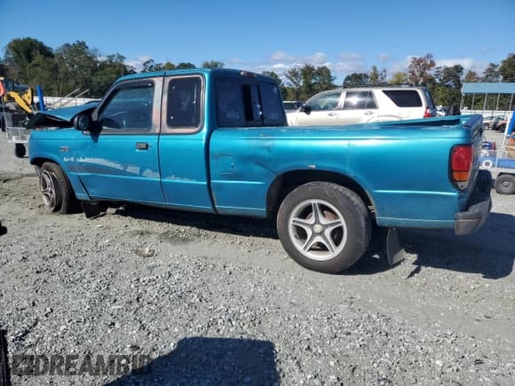 ✅ 1995 Mazda B-Series SE • VIN: 4F4CR16U1STM26811 • Lot: 82347705. Listed on Copart with 354,991 mi. Free auction sales archive from the USA and detailed vehicle history report at DreamBid. Image 2.