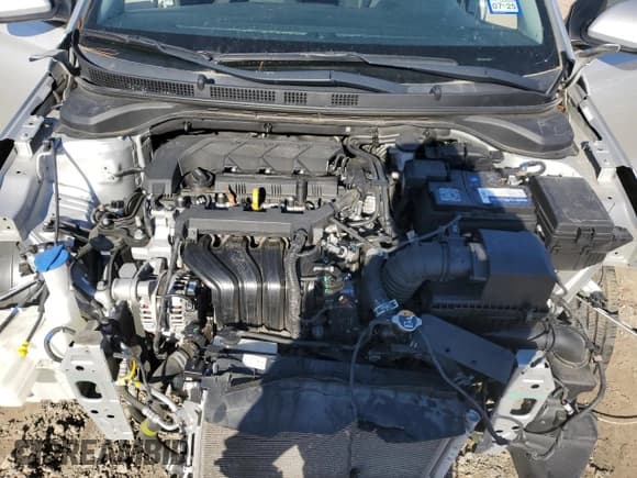 ✅ 2020 Hyundai Accent SE • VIN: 3KPC24A69LE123762 • Лот: 86072784. Опубликован ранее на Copart с пробегом 38 828 миль. Бесплатный доступ к архиву аукционных продаж из США и подробный отчёт об истории автомобиля на DreamBid. Изображение 11.