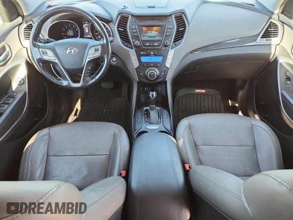 ✅ 2014 Hyundai Santa Fe • VIN: 5XYZUDLB4EG149206 • Лот: 85900415. Опубликован ранее на Copart с пробегом 111 279 миль. Бесплатный доступ к архиву аукционных продаж из США и подробный отчёт об истории автомобиля на DreamBid. Изображение 8.