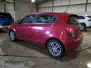 2013 Chevrolet Sonic LT с VIN 1G1JD6SH5D4130913, выставлен на аукционе Copart как лот 83786824 с пробегом 186 881 миль миль и Списание • Salvage title. История ставок и продаж доступна на DreamBid. Изображение 2.