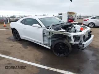 2014 Chevrolet Camaro SS с VIN 2G1FS1EWXE9226902, выставлен на аукционе IAAI как лот 41900970 с пробегом 79 688 миль миль и . История ставок и продаж доступна на DreamBid. Изображение 1.
