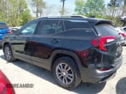 ✅ 2024 GMC Terrain SLT • VIN: 3GKALVEG0RL175304 • Lot: 42051218. Listed on IAAI with 22,222 mi. Free auction sales archive from the USA and detailed vehicle history report at DreamBid. Image 14.