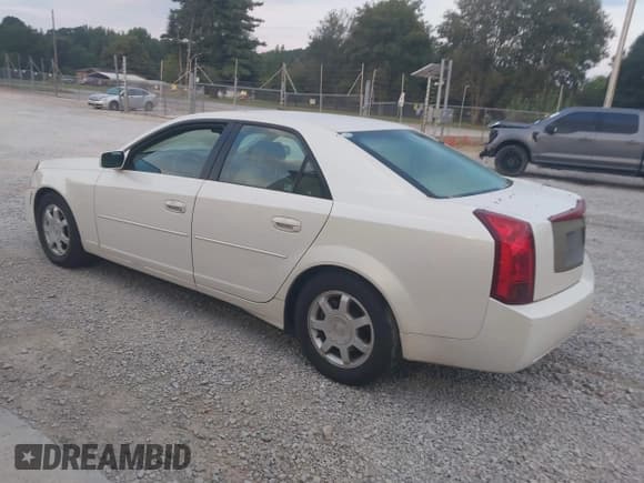 ✅ 2004 Cadillac CTS • VIN: 1G6DM577140126740 • Лот: 43028533. Опубликован ранее на IAAI с пробегом 211 280 миль. Бесплатный доступ к архиву аукционных продаж из США и подробный отчёт об истории автомобиля на DreamBid. Изображение 3.