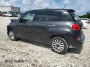 ✅ 2015 FIAT 500L Easy • VIN: ZFBCFABH3FZ030606 • Lot: 65600614. Listed on Copart with 63,961 mi. Free auction sales archive from the USA and detailed vehicle history report at DreamBid. Image 2.