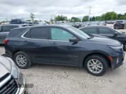 ✅ 2023 Chevrolet Equinox LT • VIN: 3GNAXUEG4PS194247 • Lot: 43012385. Listed on IAAI with Not provided. Free auction sales archive from the USA and detailed vehicle history report at DreamBid. Image 13.