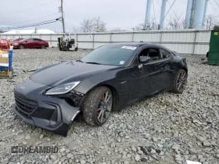 ✅ 2022 Subaru BRZ Limited • VIN: JF1ZDBE17N9701152 • Lot: 48207284. Listed on Copart with 33,829 mi. Free auction sales archive from the USA and detailed vehicle history report at DreamBid. Image 1.