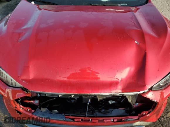 ✅ 2024 Ford Escape Platinum • VIN: 1FMCU9JA9RUA07625 • Lot: 80471115. Listed on Copart with 10,878 mi. Free auction sales archive from the USA and detailed vehicle history report at DreamBid. Image 12.