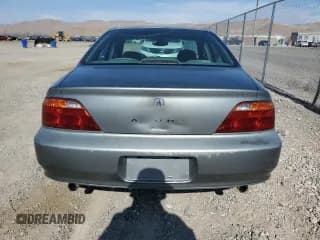 ✅ 1999 Acura TL • VIN: 19UUA5658XA007430 • Лот: 65649844. Опубликован ранее на Copart с пробегом 235 770 миль. Бесплатный доступ к архиву аукционных продаж из США и подробный отчёт об истории автомобиля на DreamBid. Изображение 6.