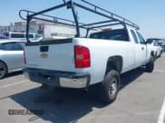 ✅ 2007 Chevrolet Silverado 2500HD Work Truck • VIN: 1GCHC29K27E533636 • Лот: 42676986. Опубликован ранее на IAAI с пробегом 250 764 миль. Бесплатный доступ к архиву аукционных продаж из США и подробный отчёт об истории автомобиля на DreamBid. Изображение 4.