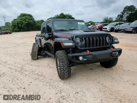 ✅ 2024 Jeep Gladiator Mojave X • VIN: 1C6JJTEG8RL128451 • Lot: 65206315. Listed on Copart with 11,159 mi. Free auction sales archive from the USA and detailed vehicle history report at DreamBid. Image 13.
