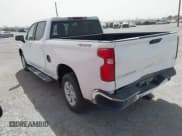 ✅ 2023 Chevrolet Silverado 1500 LT • VIN: 1GCUDDED8PZ323842 • Lot: 41717866. Listed on IAAI with 36,357 mi. Free auction sales archive from the USA and detailed vehicle history report at DreamBid. Image 3.