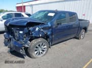 ✅ 2021 Chevrolet Silverado 1500 RST • VIN: 1GCUYEED2MZ282579 • Lot: 42703358. Listed on IAAI with 3,991 mi. Free auction sales archive from the USA and detailed vehicle history report at DreamBid. Image 18.