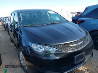 ✅ 2023 Chrysler Voyager LX • VIN: 2C4RC1CG0PR566432 • Lot: 42570735. Wystawiony na IAAI z przebiegiem 28 067 mil. Bezpłatny archiwum sprzedaży aukcyjnych z USA i szczegółowy raport historii pojazdu na DreamBid. Zdjęcie 1.