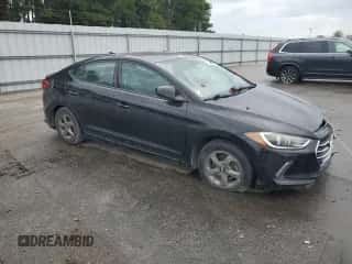 2017 Hyundai Elantra Eco z VIN 5NPD94LA7HH073142, wystawiony jako Copart lot #85596525 z przebiegiem 89 508 mil mil oraz Czysty tytuł • Clean title. Historia ofert i sprzedaży dostępna na DreamBid. Obrazek 4.