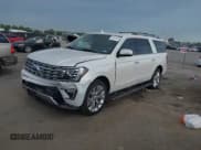 ✅ 2018 Ford Expedition Max Limited • VIN: 1FMJK1KT0JEA33852 • Lot: 43331961. Listed on IAAI with 52,793 mi. Free auction sales archive from the USA and detailed vehicle history report at DreamBid. Image 2.