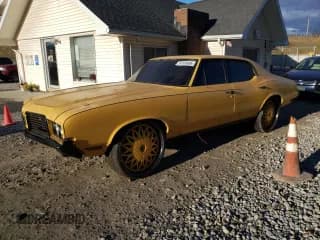 ✅ 1972 Oldsmobile Cutlass • VIN: 3G69H2M250424 • Лот: 93105495. Опубликован ранее на Copart с пробегом 130 190 миль. Бесплатный доступ к архиву аукционных продаж из США и подробный отчёт об истории автомобиля на DreamBid. Изображение 1.