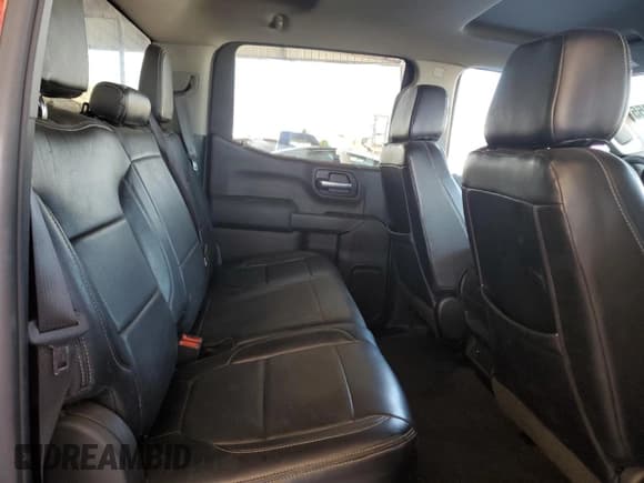 ✅ 2020 Chevrolet Silverado 1500 Custom • VIN: 3GCPWBEF2LG152545 • Lot: 50249955. Listed on Copart with 96,417 mi. Free auction sales archive from the USA and detailed vehicle history report at DreamBid. Image 10.