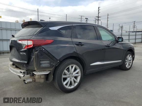 ✅ 2020 Acura RDX • VIN: 5J8TC1H39LL021247 • Lot: 56680275. Listed on Copart with 45,381 mi. Free auction sales archive from the USA and detailed vehicle history report at DreamBid. Image 3.