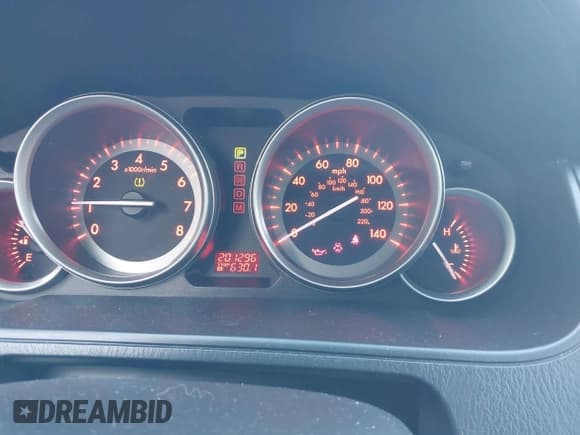 ✅ 2010 Mazda CX-9 Grand Touring • VIN: JM3TB3MV4A0205814 • Lot: 39699888. Wystawiony na IAAI z przebiegiem 201 296 mil. Bezpłatny archiwum sprzedaży aukcyjnych z USA i szczegółowy raport historii pojazdu na DreamBid. Zdjęcie 7.