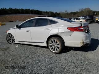 ✅ 2015 Hyundai Azera Limited • VIN: KMHFH4JG1FA433220 • Лот: 50007845. Опубликован ранее на Copart с пробегом 133 942 миль. Бесплатный доступ к архиву аукционных продаж из США и подробный отчёт об истории автомобиля на DreamBid. Изображение 2.