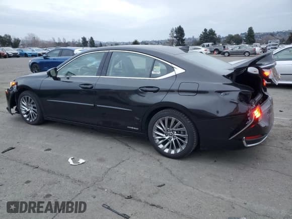 ✅ 2021 Lexus ES 300h Luxury • VIN: 58AEA1C13MU010134 • Lot: 44744175. Listed on Copart with 177,938 mi. Free auction sales archive from the USA and detailed vehicle history report at DreamBid. Image 2.