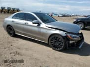 ✅ 2020 Mercedes-Benz C 43 AMG • VIN: 55SWF6EB7LU331863 • Lot: 59970045. Wystawiony na Copart z przebiegiem 50 020 mil. Bezpłatny archiwum sprzedaży aukcyjnych z USA i szczegółowy raport historii pojazdu na DreamBid. Zdjęcie 4.