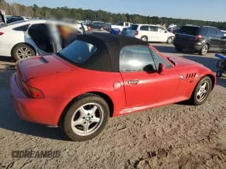 ✅ 1999 BMW Z3 2.5 • VIN: 4USCH9337XLF79624 • Lot: 75697864. Listed on Copart with 11,361 mi. Free auction sales archive from the USA and detailed vehicle history report at DreamBid. Image 3.