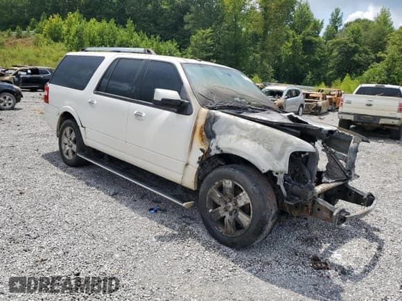 ✅ 2010 Ford Expedition Max Limited • VIN: 1FMJK1K57AEB53844 • Lot: 67017985. Listed on Copart with Not provided. Free auction sales archive from the USA and detailed vehicle history report at DreamBid. Image 4.