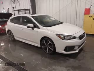 2022 Subaru Impreza Special Sports с VIN 4S3GTAM60N3728269, выставлен на аукционе IAAI как лот 41486297 с пробегом 36 293 миль миль и . История ставок и продаж доступна на DreamBid. Изображение 1.