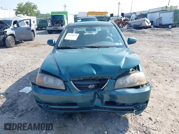 ✅ 2006 Hyundai Elantra GLS • VIN: KMHDN46D46U258281 • Lot: 42798854. Wystawiony na IAAI z przebiegiem 79 698 mil. Bezpłatny archiwum sprzedaży aukcyjnych z USA i szczegółowy raport historii pojazdu na DreamBid. Zdjęcie 11.