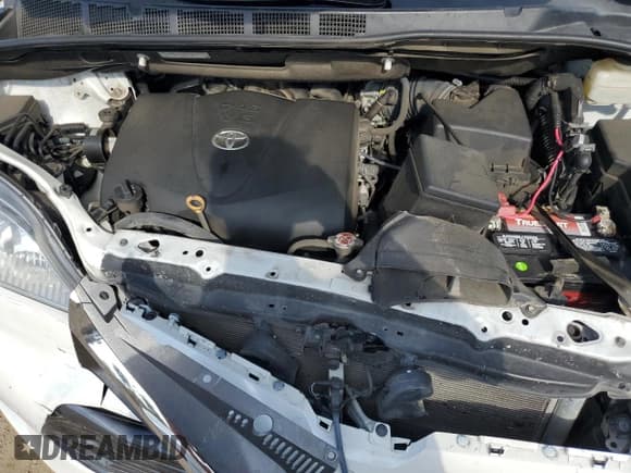 ✅ 2020 Toyota Sienna XLE Premium • VIN: 5TDYZ3DC6LS084776 • Lot: 93303175. Listed on Copart with 70,987 mi. Free auction sales archive from the USA and detailed vehicle history report at DreamBid. Image 11.