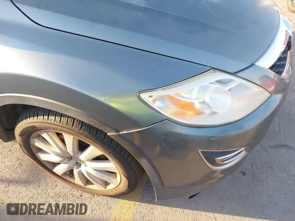 ✅ 2010 Mazda CX-9 Sport • VIN: JM3TB2MV0A0219901 • Лот: 43727561. Опубликован ранее на IAAI с пробегом 143 348 миль. Бесплатный доступ к архиву аукционных продаж из США и подробный отчёт об истории автомобиля на DreamBid. Изображение 6.