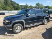 ✅ 2002 Chevrolet Suburban Z71 • VIN: 3GNFK16Z52G182705 • Lot: 85576175. Listed on Copart with Not provided. Free auction sales archive from the USA and detailed vehicle history report at DreamBid. Image 1.