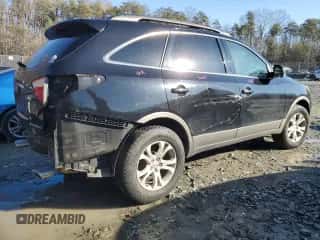 2011 Hyundai Veracruz GLS z VIN KM8NU4CC9BU175961, wystawiony jako Copart lot #84266404 z przebiegiem 217 692 mil mil oraz Szkoda całkowita • Salvage title. Historia ofert i sprzedaży dostępna na DreamBid. Obrazek 3.