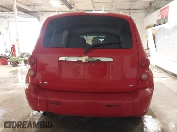 ✅ 2006 Chevrolet HHR LT • VIN: 3GNDA23D06S661187 • Lot: 41361249. Listed on IAAI with 155,475 mi. Free auction sales archive from the USA and detailed vehicle history report at DreamBid. Image 16.