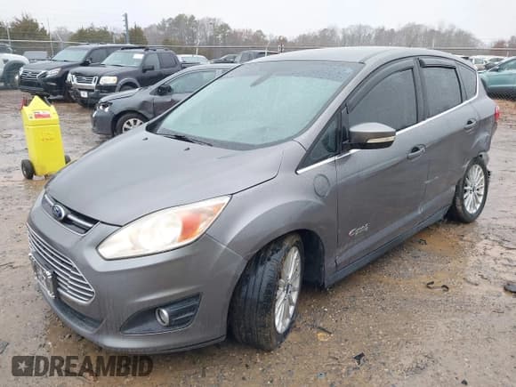 ✅ 2013 Ford C-Max SEL • VIN: 1FADP5CUXDL514988 • Lot: 41544219. Wystawiony na IAAI z przebiegiem 259 557 mil. Bezpłatny archiwum sprzedaży aukcyjnych z USA i szczegółowy raport historii pojazdu na DreamBid. Zdjęcie 2.