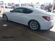 ✅ 2014 Hyundai Genesis Coupe 2.0T • VIN: KMHHT6KD7EU114120 • Lot: 43400811. Listed on IAAI with 129,627 mi. Free auction sales archive from the USA and detailed vehicle history report at DreamBid. Image 3.