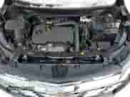 2025 Chevrolet Equinox AWD LT с VIN 3GNAXPEG3SL157307, выставлен на аукционе Copart как лот 46073495 с пробегом 7 миль миль и Списание • Salvage title. История ставок и продаж доступна на DreamBid. Изображение 12.