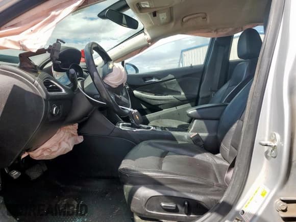 ✅ 2017 Chevrolet Cruze Premier • VIN: 1G1BF5SM0H7101474 • Lot: 80303235. Listed on Copart with 138,191 mi. Free auction sales archive from the USA and detailed vehicle history report at DreamBid. Image 7.