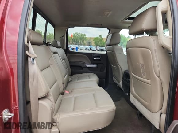 ✅ 2015 Chevrolet Silverado 2500HD LTZ • VIN: 1GC1KWE82FF586724 • Лот: 69962665. Опубликован ранее на Copart с пробегом 122 174 миль. Бесплатный доступ к архиву аукционных продаж из США и подробный отчёт об истории автомобиля на DreamBid. Изображение 10.