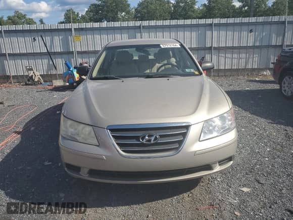2009 Hyundai Sonata GLS с VIN 5NPET46C39H441692, выставлен на аукционе Copart как лот 67912164 с пробегом 154 473 миль миль и Списание • Salvage title. История ставок и продаж доступна на DreamBid. Изображение 5.