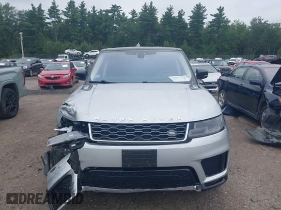 ✅ 2020 Land Rover Range Rover Sport HSE • VIN: SALWR2SU0LA731904 • Lot: 42992229. Listed on IAAI with 40,959 mi. Free auction sales archive from the USA and detailed vehicle history report at DreamBid. Image 12.