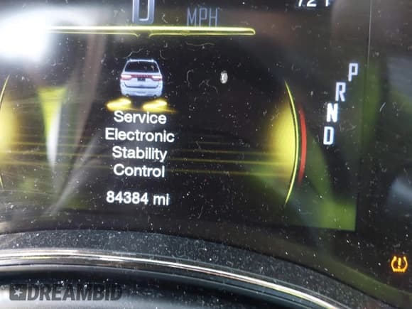 ✅ 2020 Dodge Durango GT • VIN: 1C4RDJDG7LC249021 • Лот: 43057997. Опубликован ранее на IAAI с пробегом 84 384 миль. Бесплатный доступ к архиву аукционных продаж из США и подробный отчёт об истории автомобиля на DreamBid. Изображение 7.