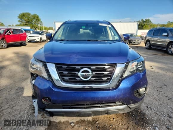 ✅ 2020 Nissan Pathfinder SV • VIN: 5N1DR2BN9LC596915 • Lot: 85723585. Listed on Copart with 75,311 mi. Free auction sales archive from the USA and detailed vehicle history report at DreamBid. Image 5.