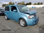 ✅ 2009 Nissan Cube SL • VIN: JN8AZ28R49T110252 • Lot: 75951584. Listed on Copart with 87,679 mi. Free auction sales archive from the USA and detailed vehicle history report at DreamBid. Image 4.