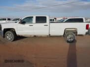 ✅ 2019 Chevrolet Silverado 2500HD Work Truck • VIN: 1GC1CREG5KF252008 • Lot: 41492843. Wystawiony na IAAI z przebiegiem 89 566 mil. Bezpłatny archiwum sprzedaży aukcyjnych z USA i szczegółowy raport historii pojazdu na DreamBid. Zdjęcie 14.