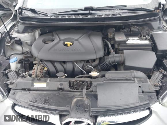 ✅ 2011 Hyundai Elantra GLS • VIN: 5NPDH4AE5BH038762 • Лот: 43532069. Опубликован ранее на IAAI с пробегом 153 791 миль. Бесплатный доступ к архиву аукционных продаж из США и подробный отчёт об истории автомобиля на DreamBid. Изображение 10.