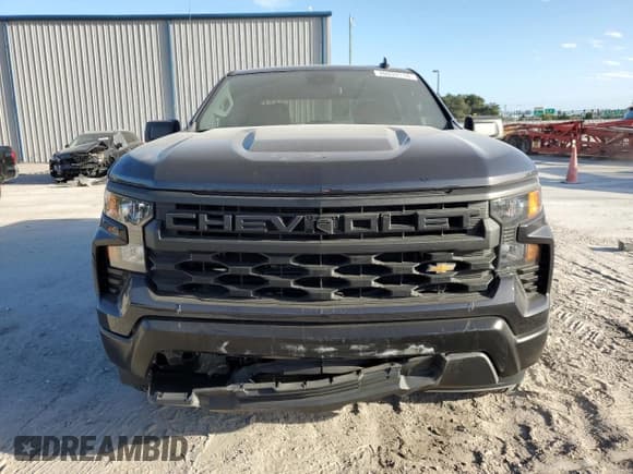 ✅ 2022 Chevrolet Silverado 1500 Work Truck • VIN: 1GCPAAEK6NZ529421 • Lot: 78933114. Wystawiony na Copart z przebiegiem 48 982 mil. Bezpłatny archiwum sprzedaży aukcyjnych z USA i szczegółowy raport historii pojazdu na DreamBid. Zdjęcie 5.