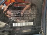 ✅ 2014 Hyundai Sonata • VIN: KMHEC4A43EA108826 • Lot: 73895144. Listed on Copart with Not provided. Free auction sales archive from the USA and detailed vehicle history report at DreamBid. Image 13.